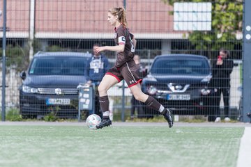Bild 217 - wBJ St. Pauli - Walddoerfer : Ergebnis: 1:11